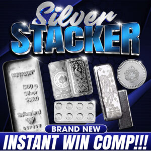 Stack that silver