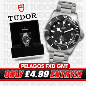 TUDOR PELAGOS FXD GMT