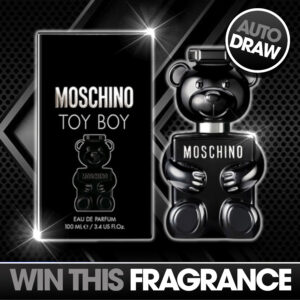 Moschino aftershave