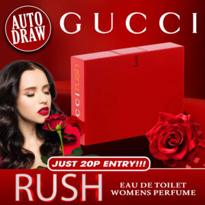 Gucci RUSH Eau de Toilette Spray 50ML