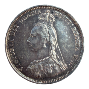 queen victoria silver shilling 