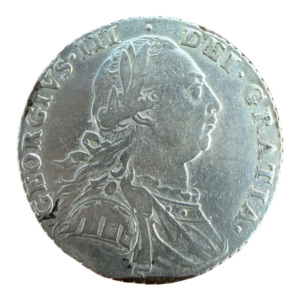 king george iii shilling
