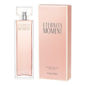 Calvin Klein Eternity Moment Eau de Parfum Spray 100ML